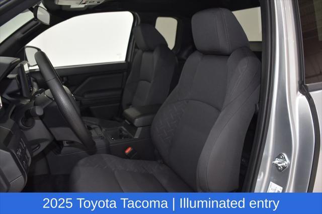 used 2025 Toyota Tacoma car, priced at $32,414