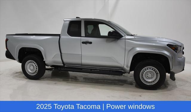 used 2025 Toyota Tacoma car, priced at $32,414