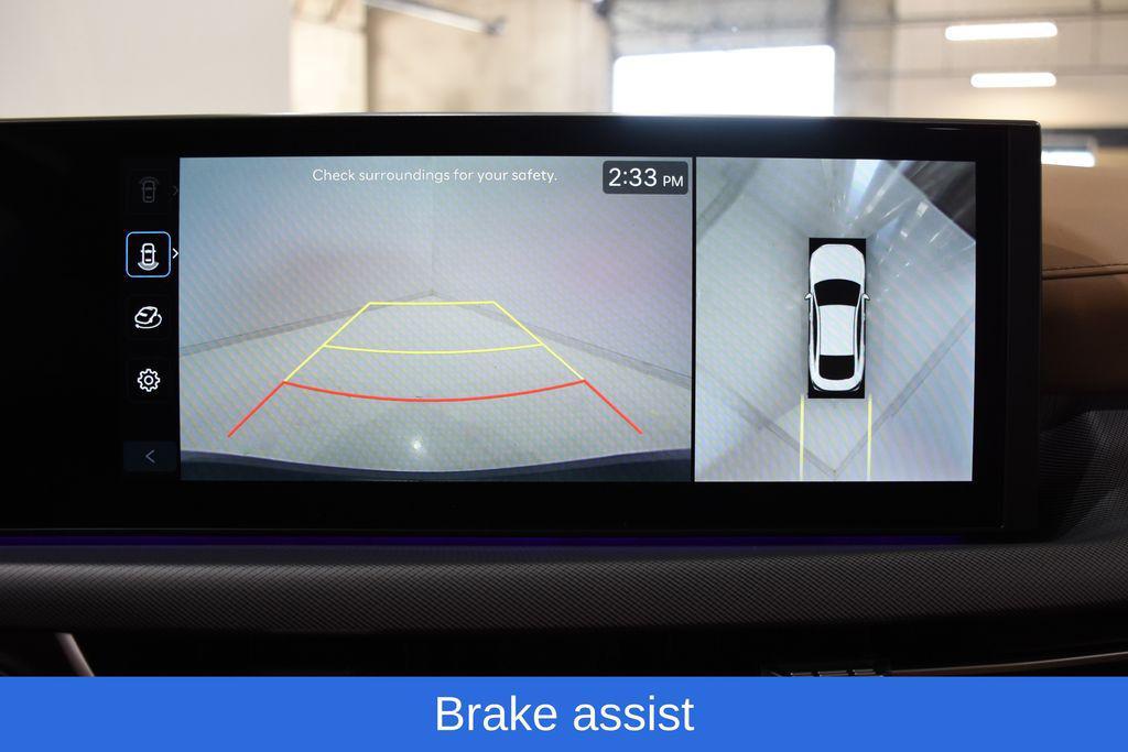 new 2025 Hyundai Sonata Hybrid car, priced at $35,771