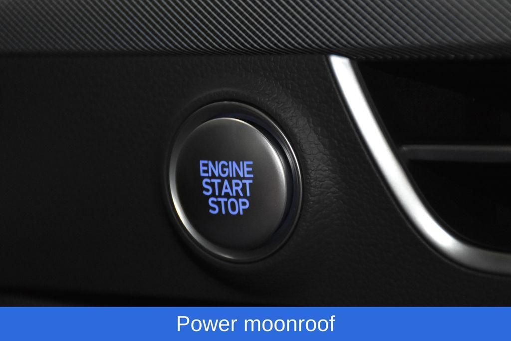 new 2025 Hyundai Sonata Hybrid car, priced at $35,771