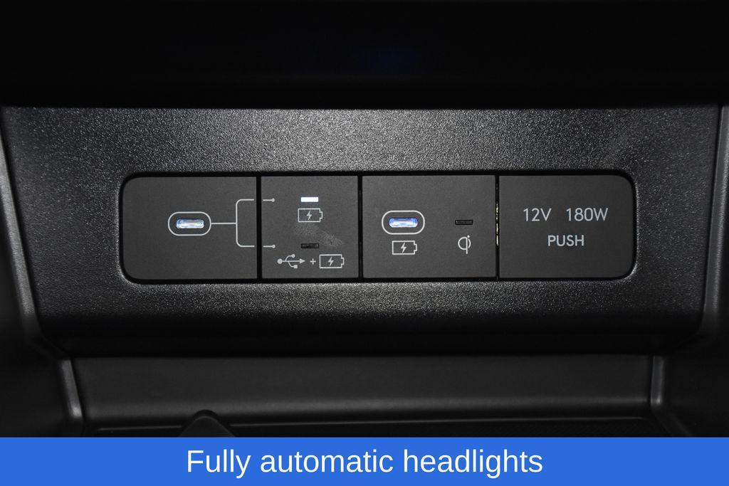 new 2025 Hyundai Sonata Hybrid car, priced at $35,771