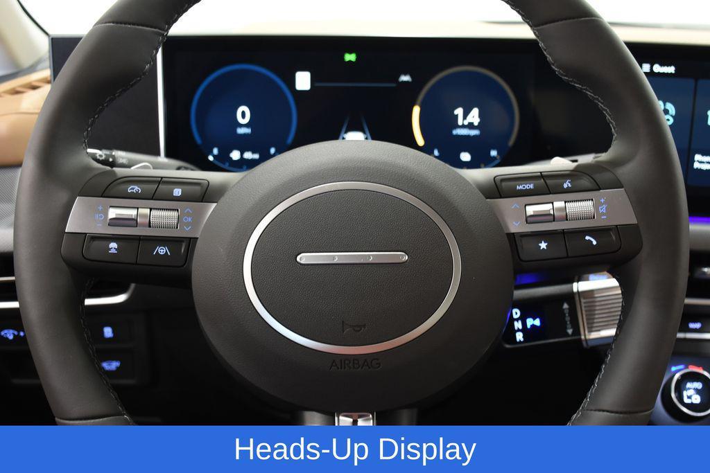 new 2025 Hyundai Sonata Hybrid car, priced at $35,771