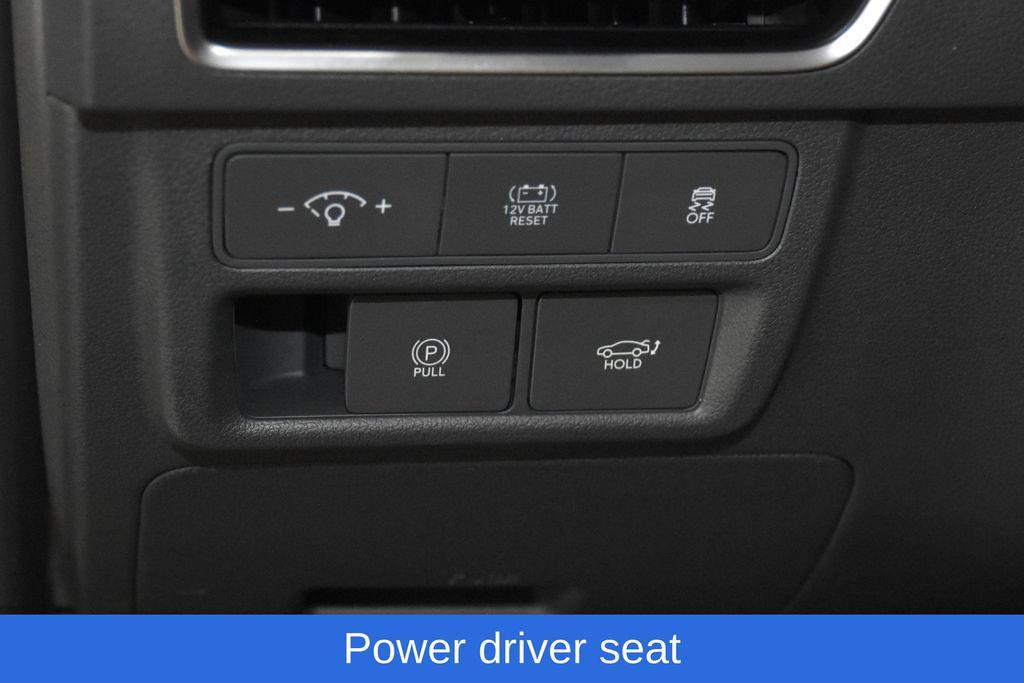 new 2025 Hyundai Sonata Hybrid car, priced at $35,771