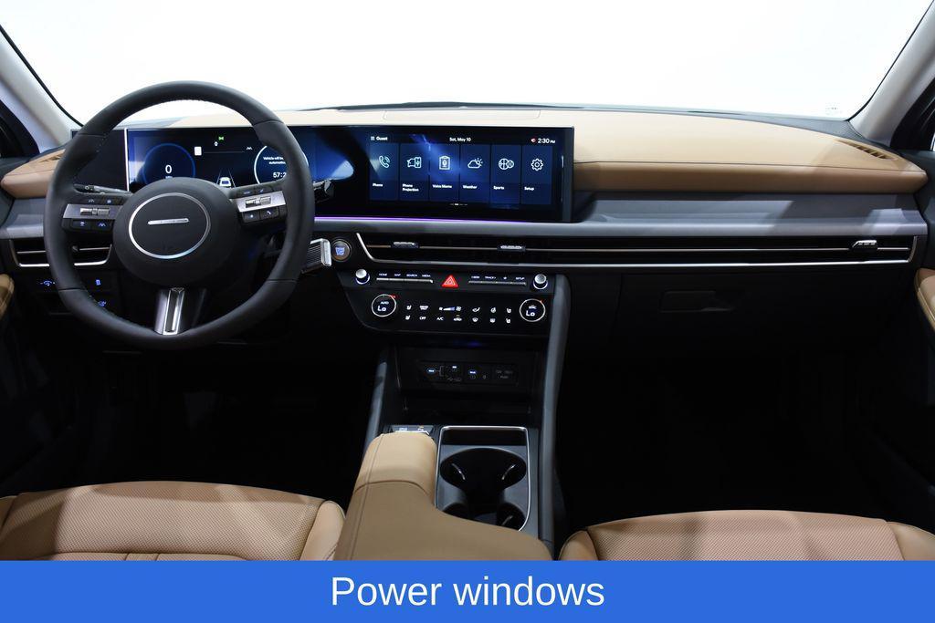 new 2025 Hyundai Sonata Hybrid car, priced at $35,771