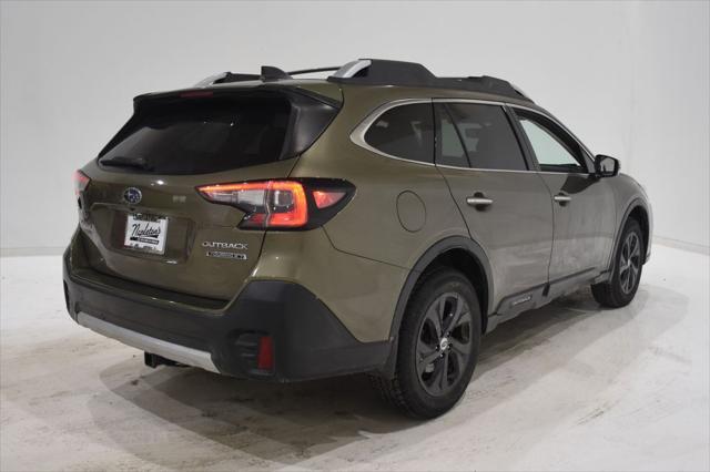 used 2020 Subaru Outback car, priced at $23,695