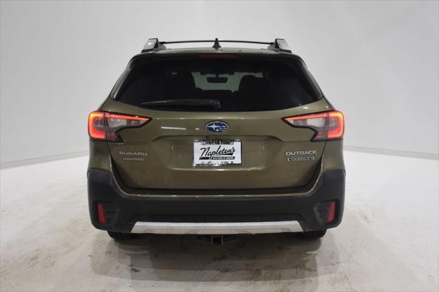 used 2020 Subaru Outback car, priced at $23,695