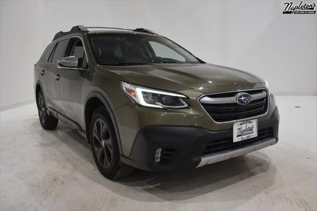 used 2020 Subaru Outback car, priced at $23,695