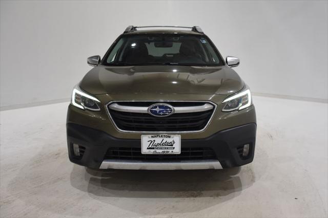 used 2020 Subaru Outback car, priced at $23,695