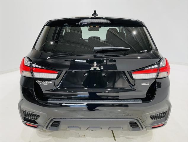 new 2024 Mitsubishi Outlander Sport car, priced at $25,290