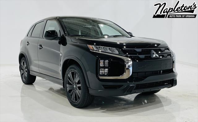 new 2024 Mitsubishi Outlander Sport car, priced at $25,290