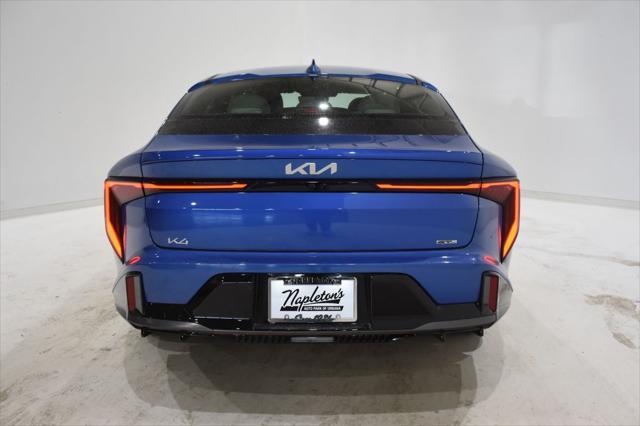 new 2025 Kia K4 car, priced at $26,865