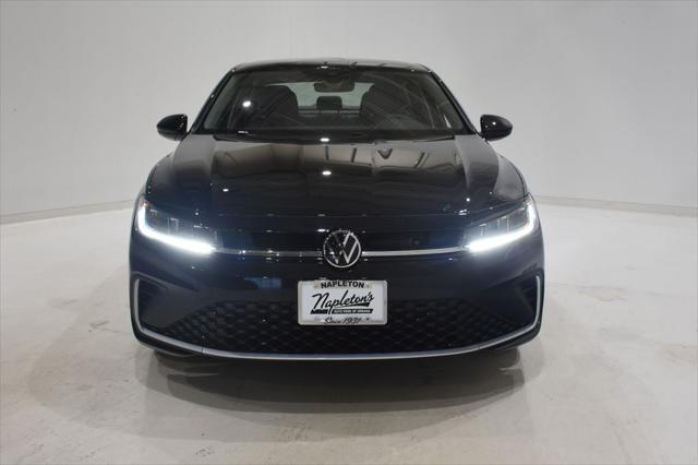 new 2025 Volkswagen Jetta car, priced at $25,081