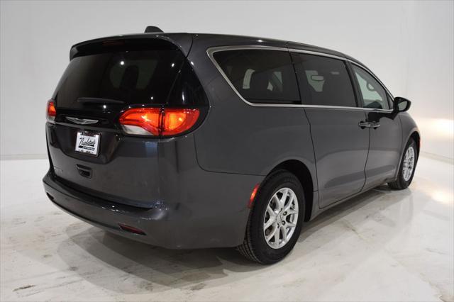 used 2023 Chrysler Voyager car, priced at $21,690