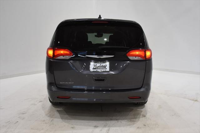 used 2023 Chrysler Voyager car, priced at $21,690