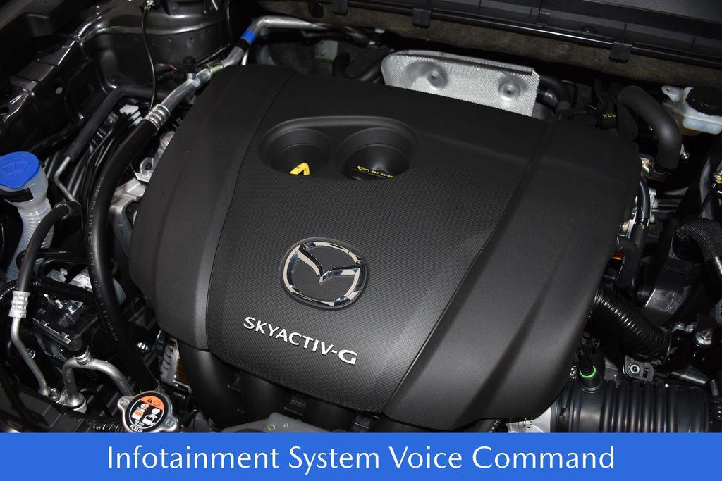 new 2025 Mazda CX-5 car, priced at $30,009