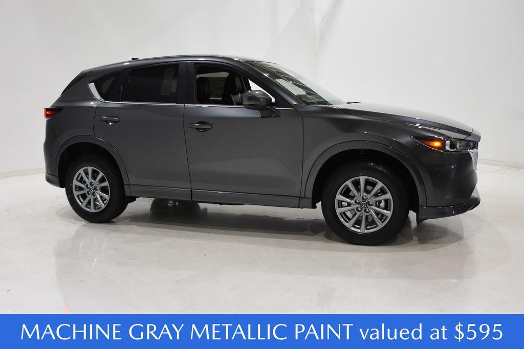 new 2025 Mazda CX-5 car, priced at $30,009