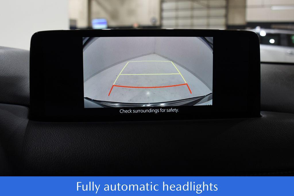 new 2025 Mazda CX-5 car, priced at $30,009