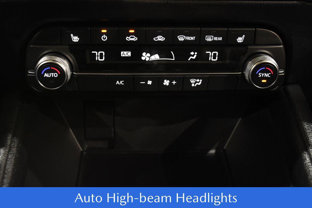 new 2025 Mazda CX-5 car, priced at $30,009