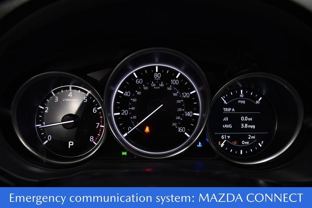 new 2025 Mazda CX-5 car, priced at $30,009