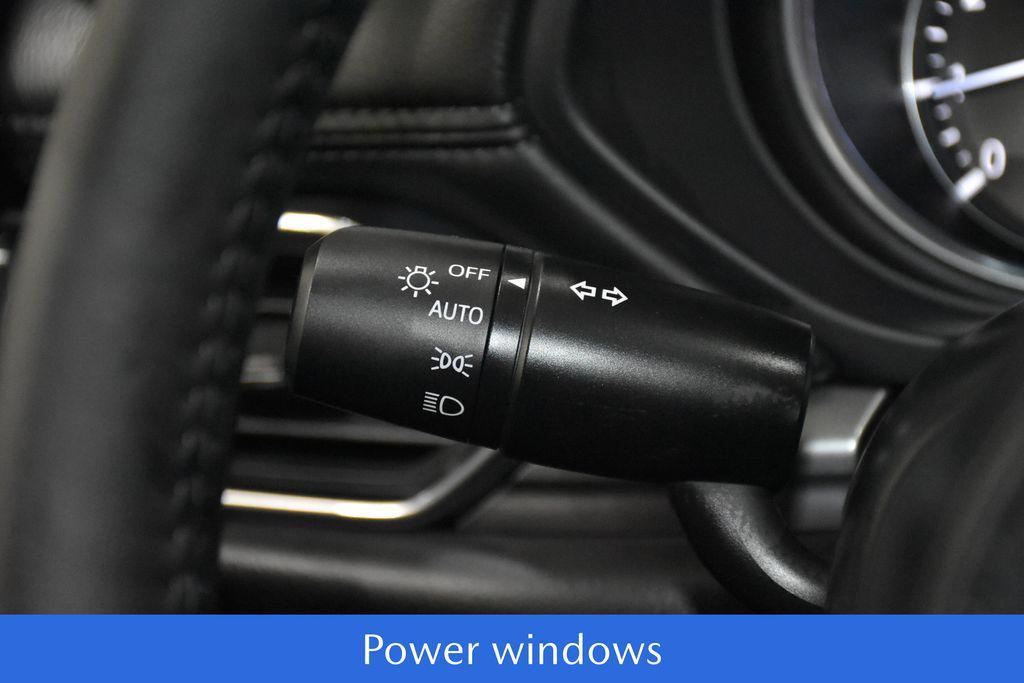 new 2025 Mazda CX-5 car, priced at $30,009