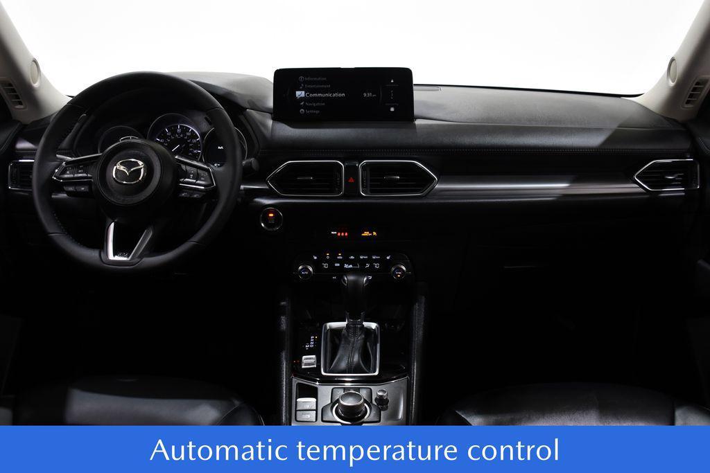 new 2025 Mazda CX-5 car, priced at $30,009