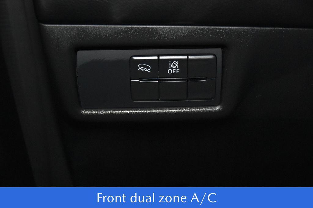 new 2025 Mazda CX-5 car, priced at $30,009