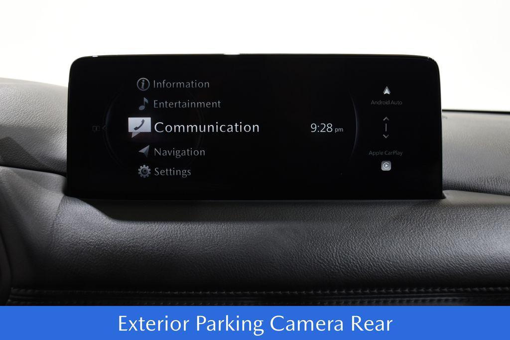 new 2025 Mazda CX-5 car, priced at $30,009