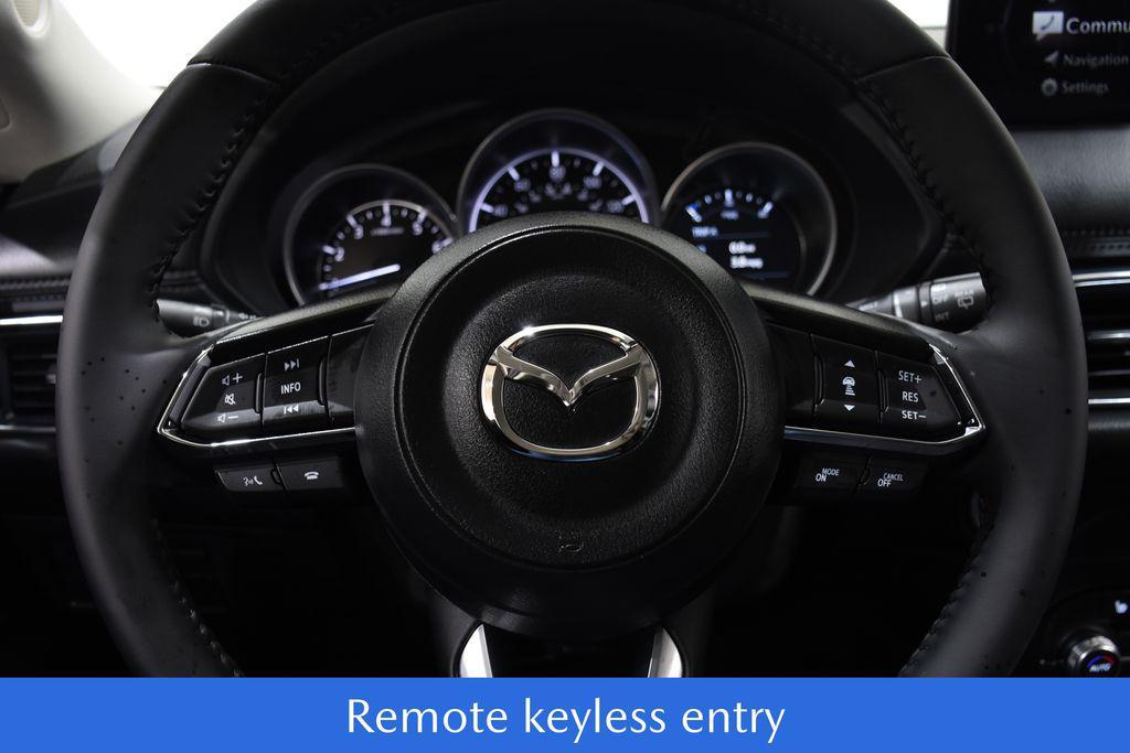 new 2025 Mazda CX-5 car, priced at $30,009