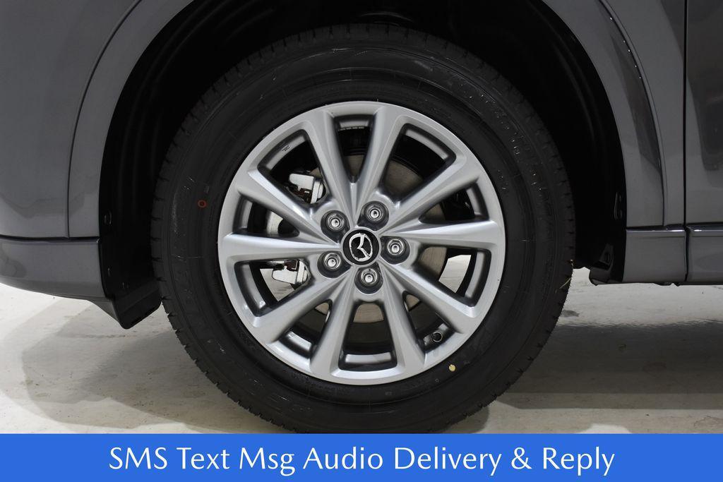 new 2025 Mazda CX-5 car, priced at $30,009