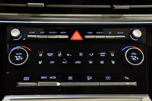 new 2025 Hyundai SANTA FE HEV car, priced at $50,384
