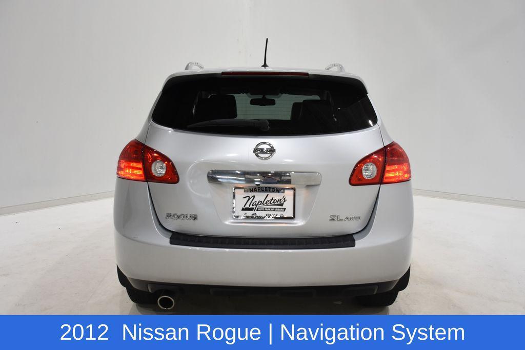 used 2012 Nissan Rogue car, priced at $7,225