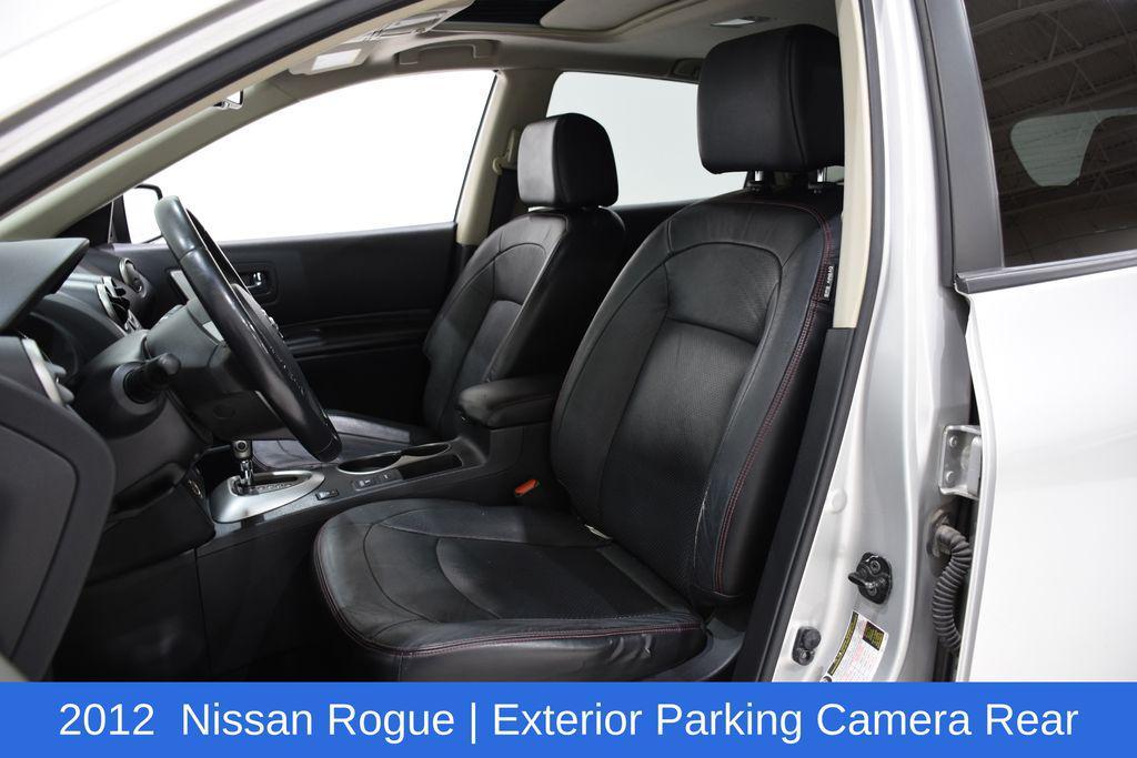 used 2012 Nissan Rogue car, priced at $7,225