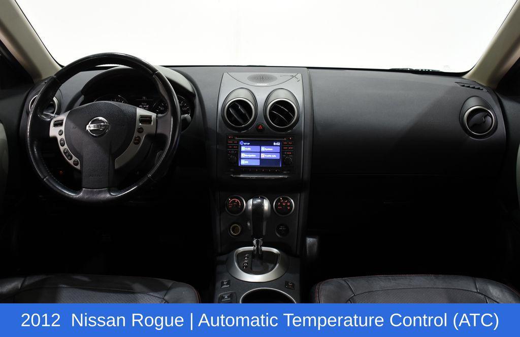 used 2012 Nissan Rogue car, priced at $7,225