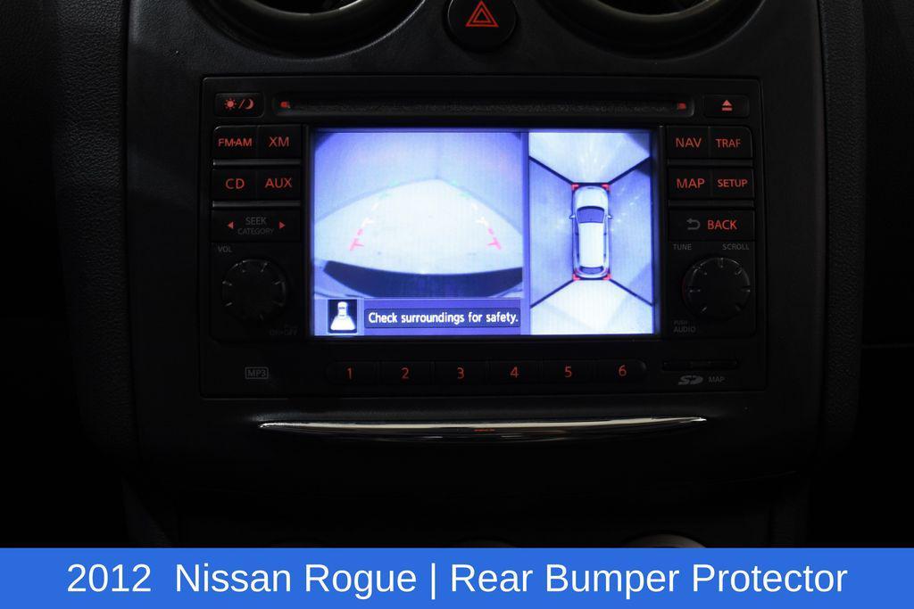 used 2012 Nissan Rogue car, priced at $7,225