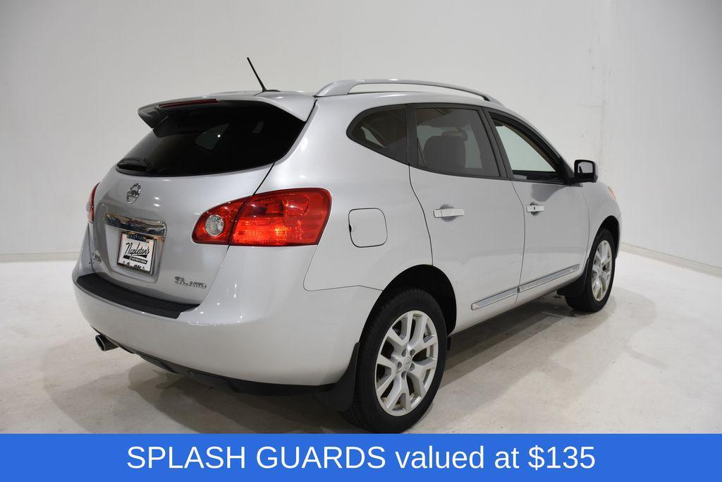 used 2012 Nissan Rogue car, priced at $7,225