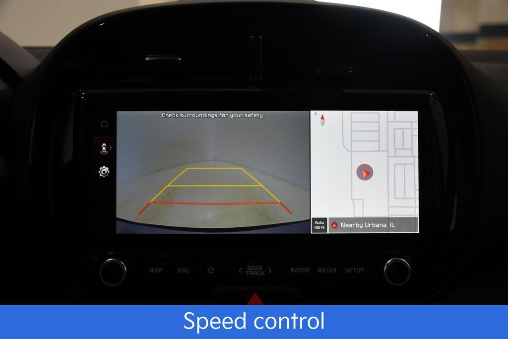 new 2025 Kia Soul car, priced at $23,699