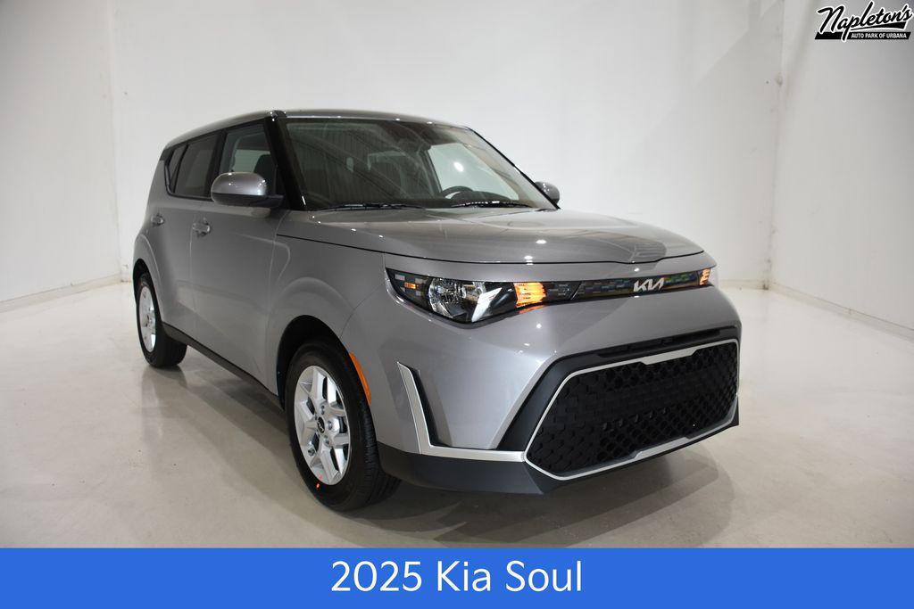 new 2025 Kia Soul car, priced at $23,699
