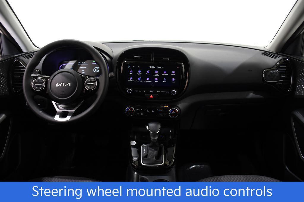 new 2025 Kia Soul car, priced at $23,699