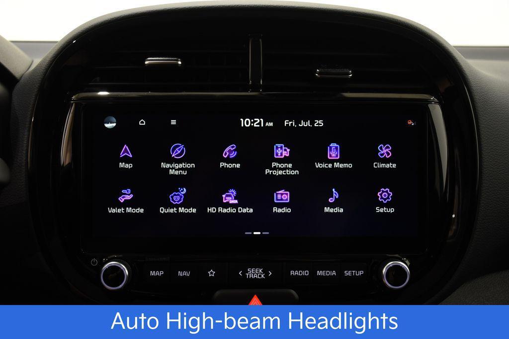 new 2025 Kia Soul car, priced at $23,699