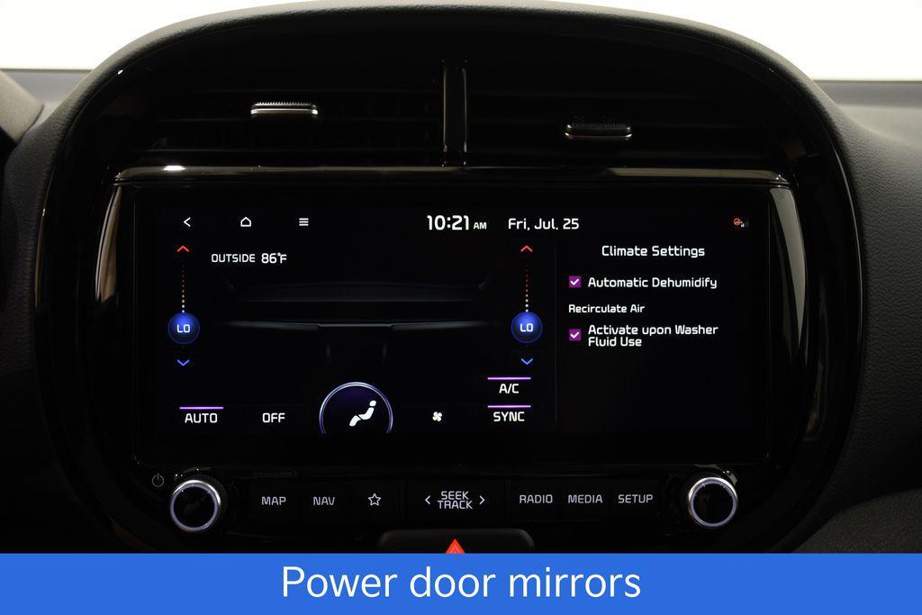 new 2025 Kia Soul car, priced at $23,699