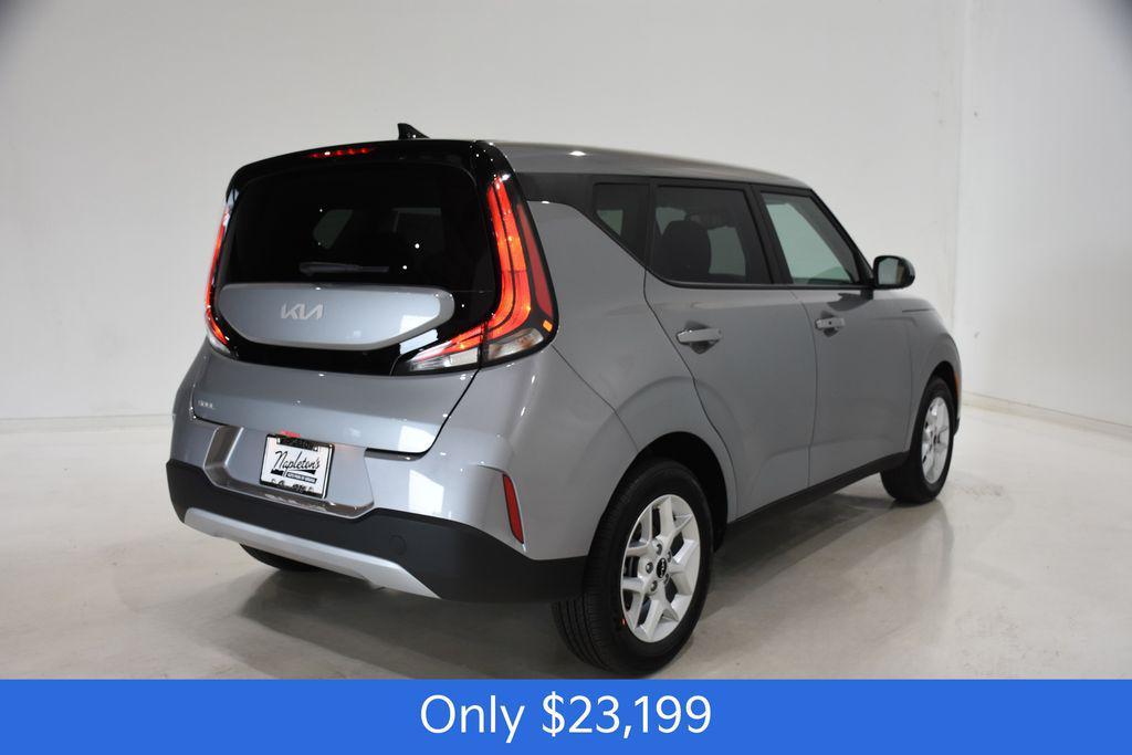 new 2025 Kia Soul car, priced at $23,699