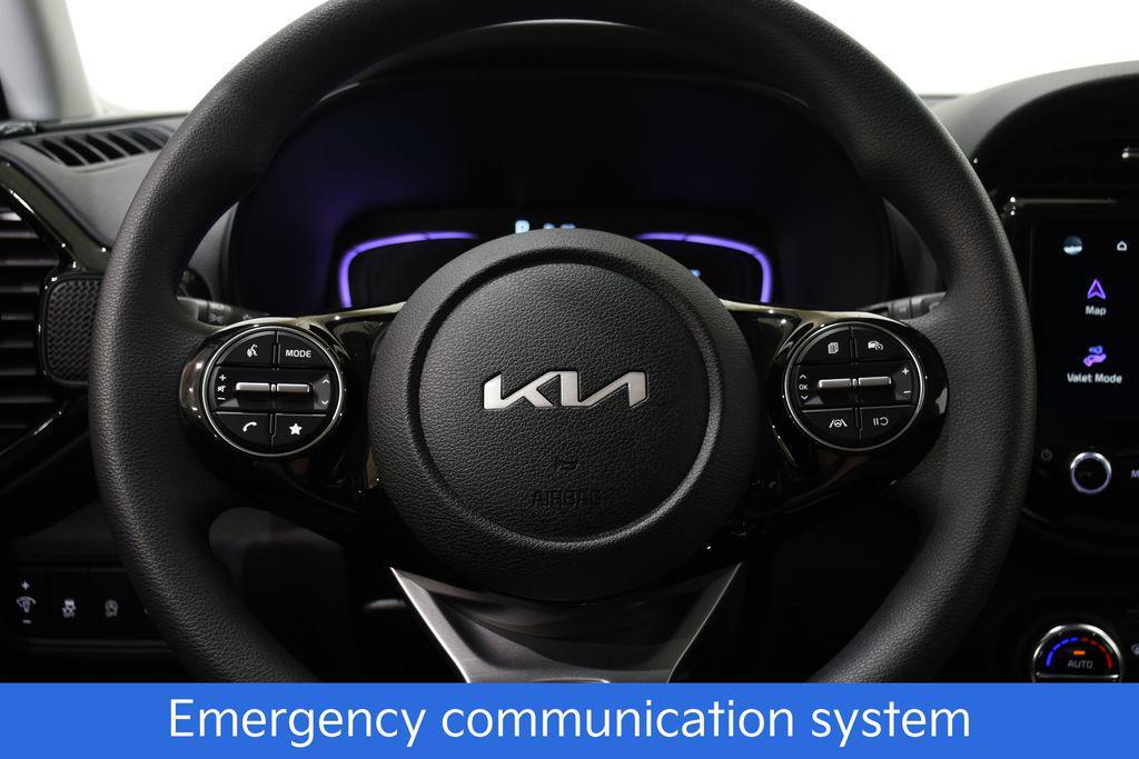 new 2025 Kia Soul car, priced at $23,699