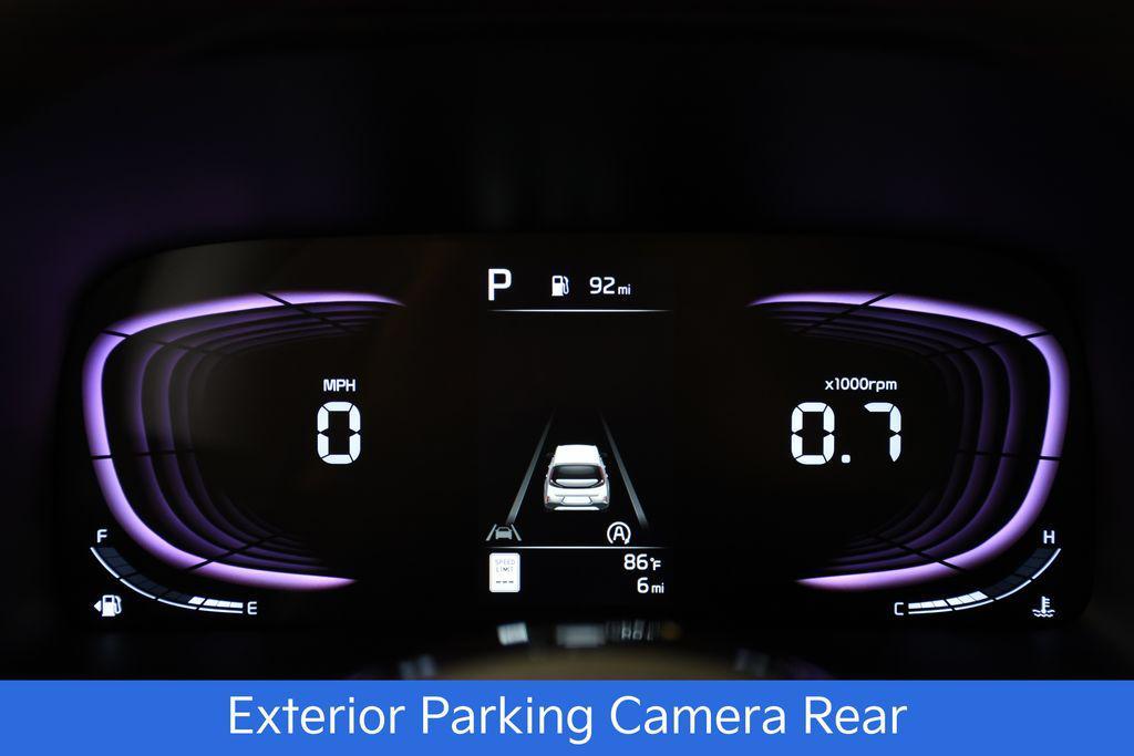 new 2025 Kia Soul car, priced at $23,699