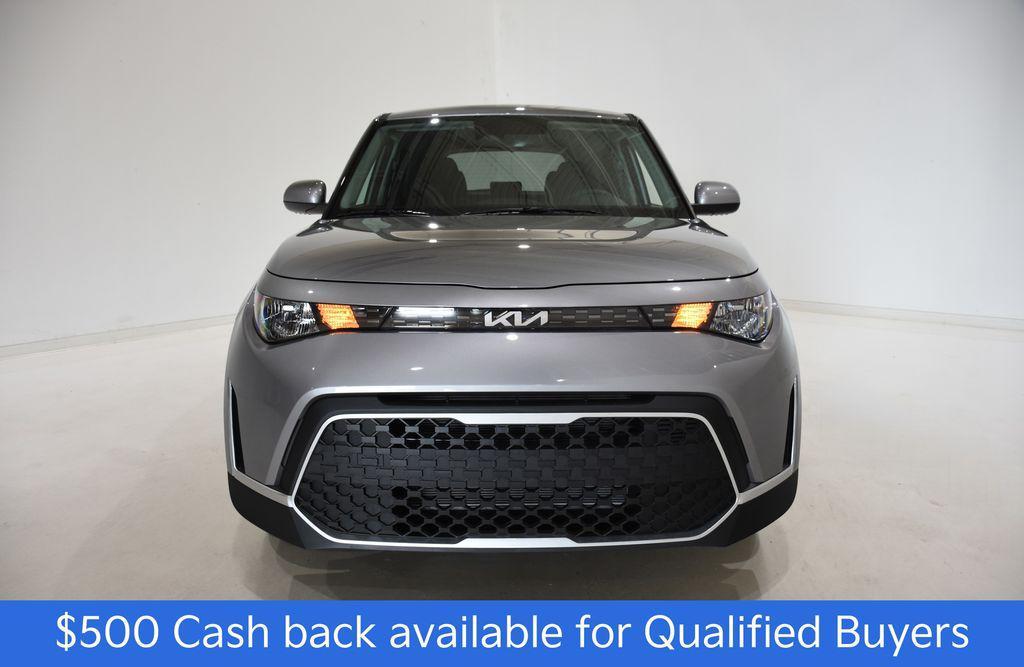 new 2025 Kia Soul car, priced at $23,699