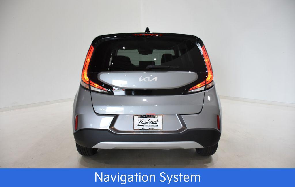new 2025 Kia Soul car, priced at $23,699