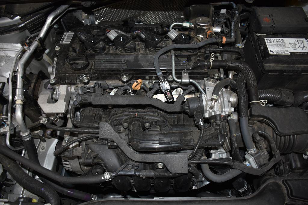 used 2024 Toyota Corolla car, priced at $21,990