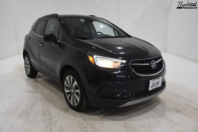 used 2020 Buick Encore car, priced at $15,790