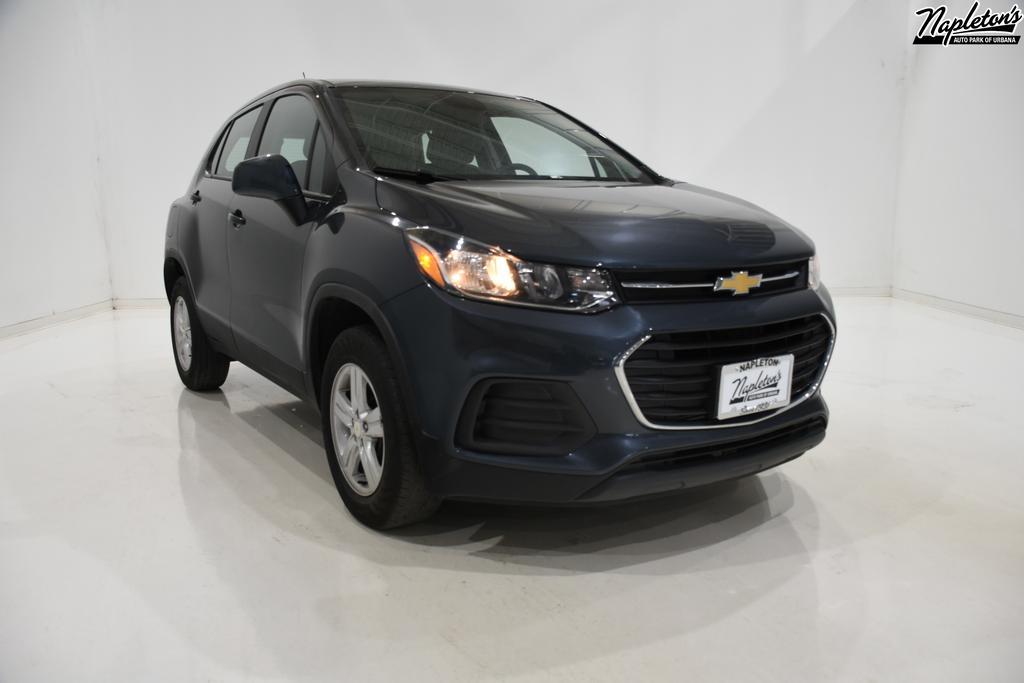 used 2021 Chevrolet Trax car, priced at $17,699