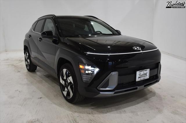 used 2024 Hyundai Kona car, priced at $27,299