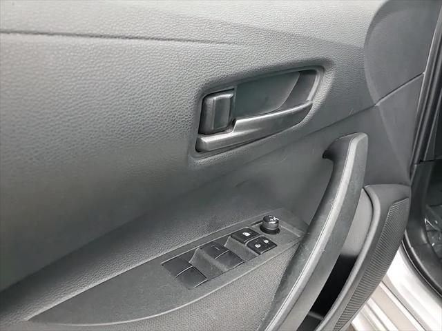 used 2023 Toyota Corolla car, priced at $20,000